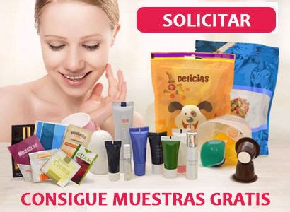 muestras gratis para imprimir.